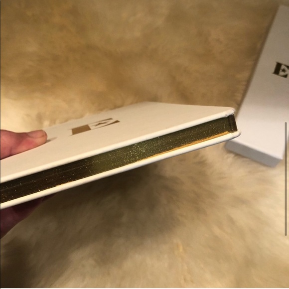 ELTON JOHN 💜 Initial “E” Journal, Pen/Pencil Set - Picture 4 of 4